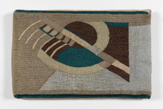 Marcel-Louis Baugniet - Housse de coussin