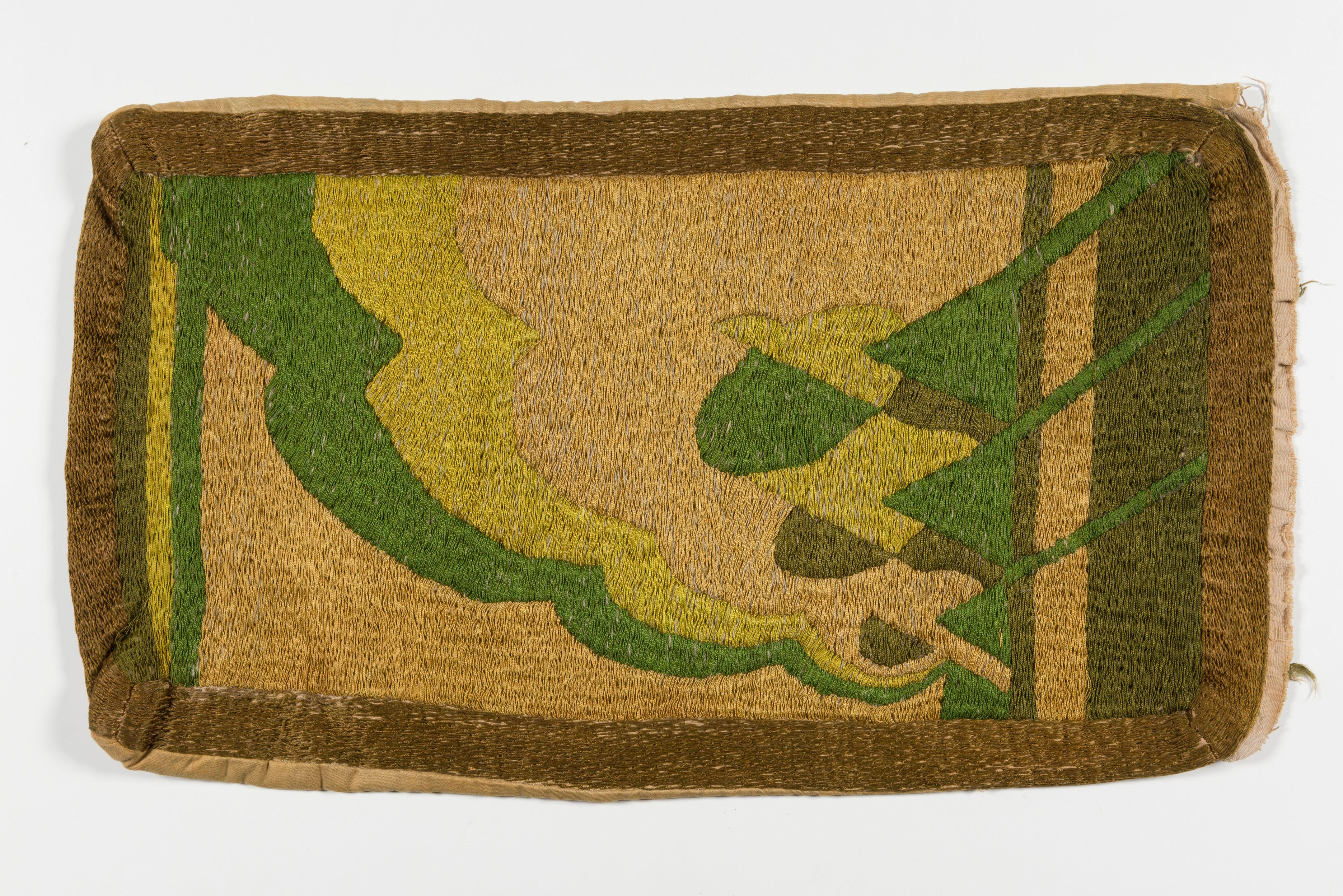 Marcel-Louis Baugniet - Housse de coussin