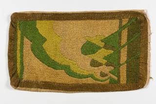 Marcel-Louis Baugniet - Housse de coussin