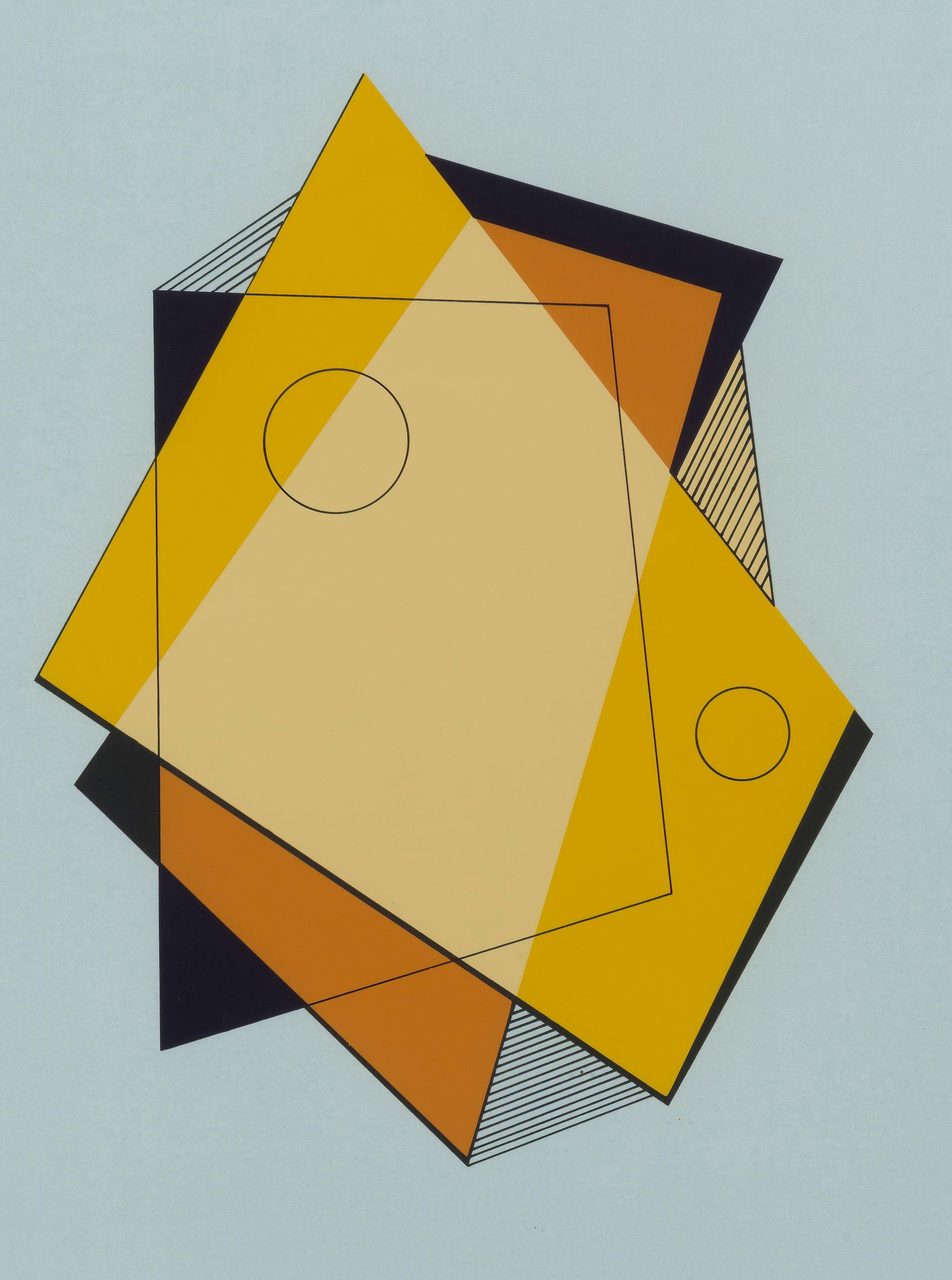 Marcel-Louis Baugniet - Polyeders pluriels