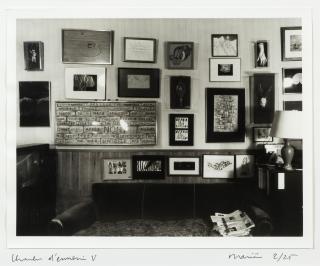 Marcel Mariën - Chambre d\'Ennemi