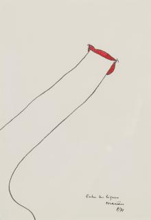 Marcel Mariën - Entre les lignes