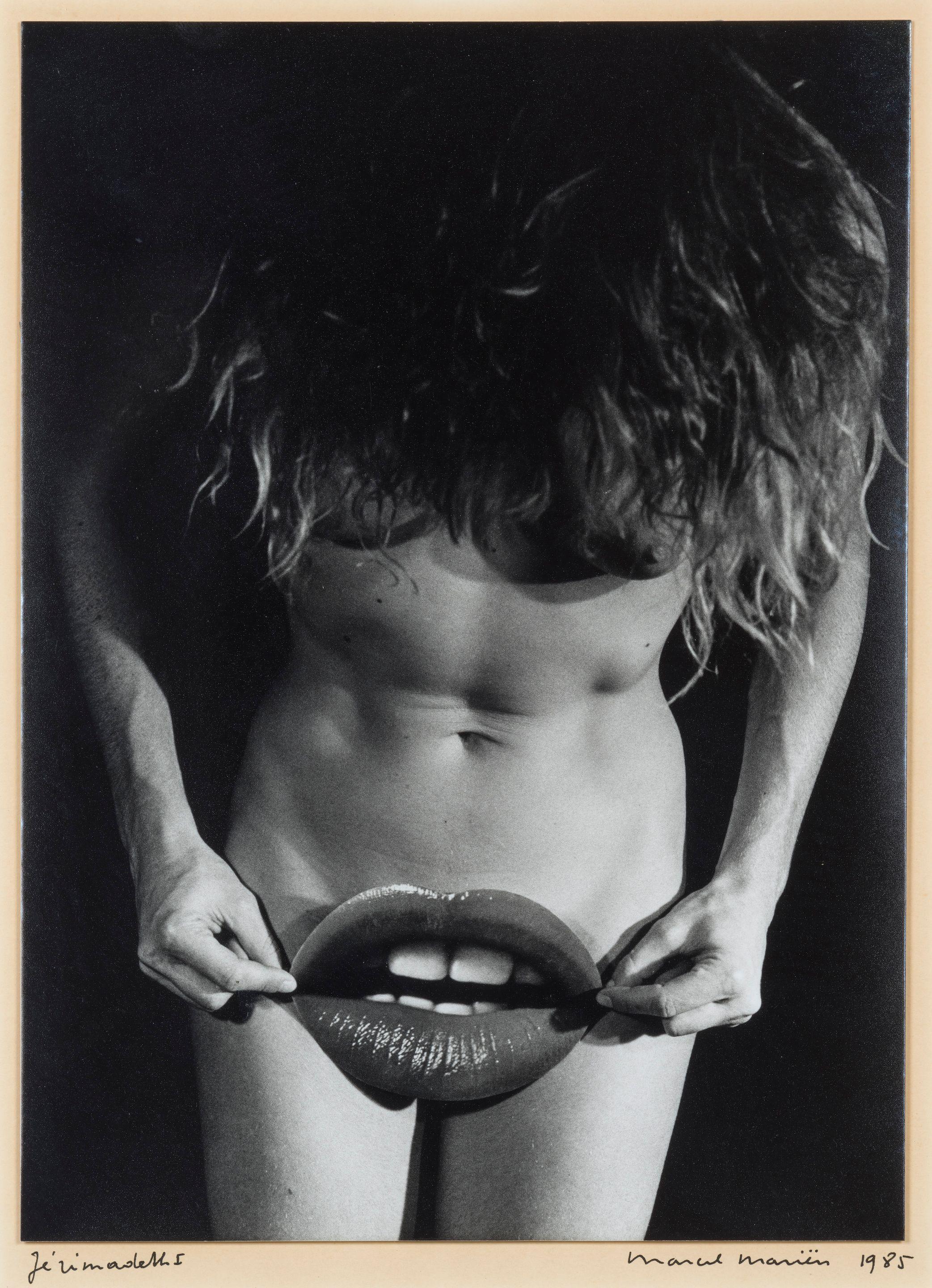 Marcel Mariën - Jérimades I