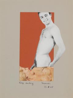 Marcel Mariën - Keep sucking