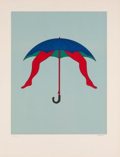 Marcel Mariën - Le beau fixe, 1973