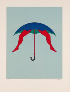 Marcel Mariën - Le beau fixe, 1973