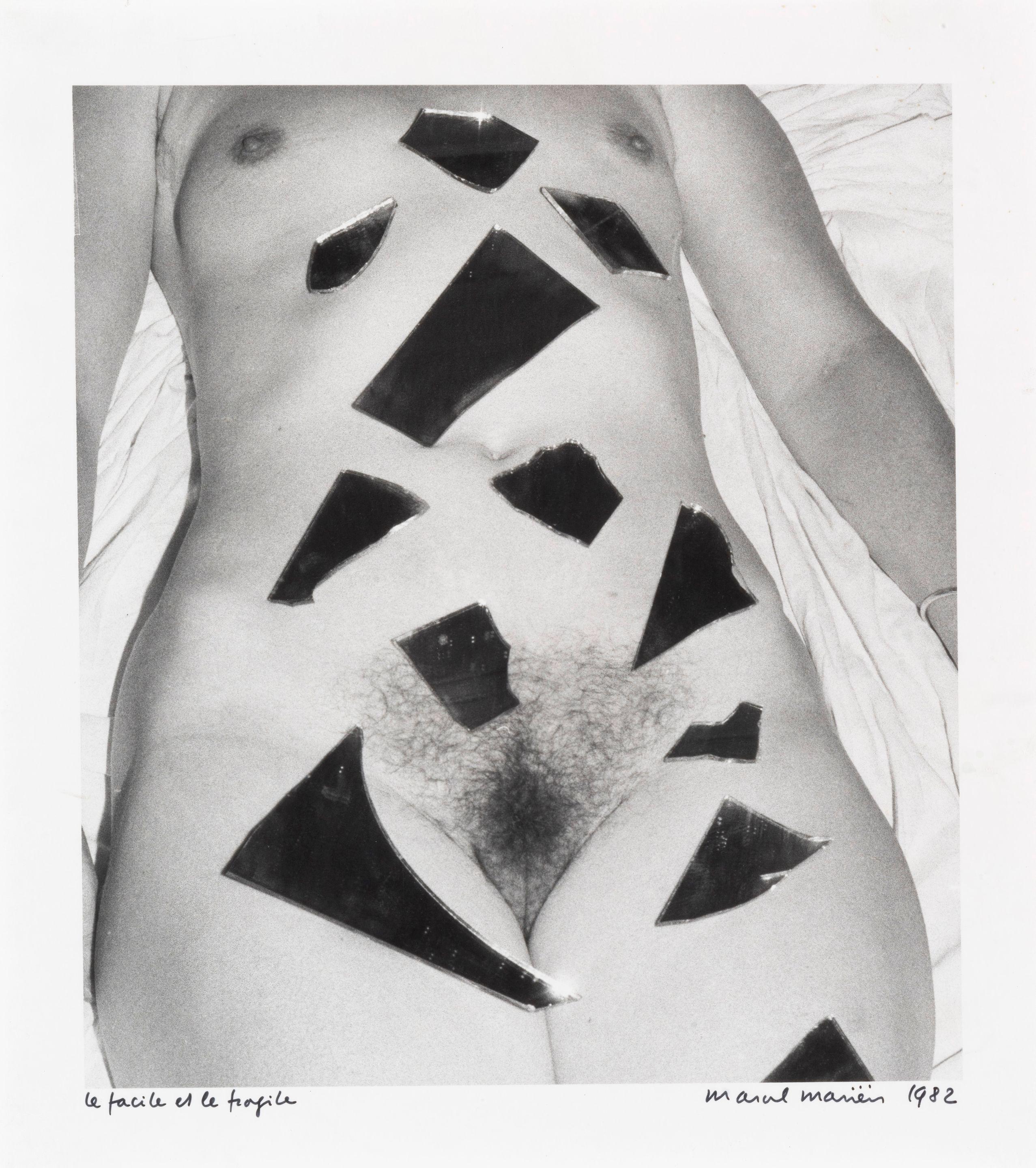 Marcel Mariën - Le Facile et le fragile