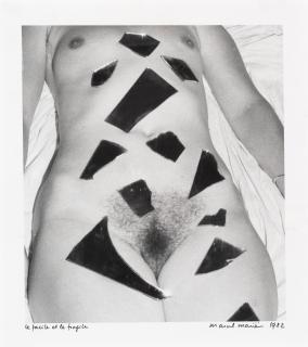 Marcel Mariën - Le Facile et le fragile