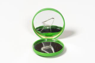 Marcel Mariën - Le miroir blessé