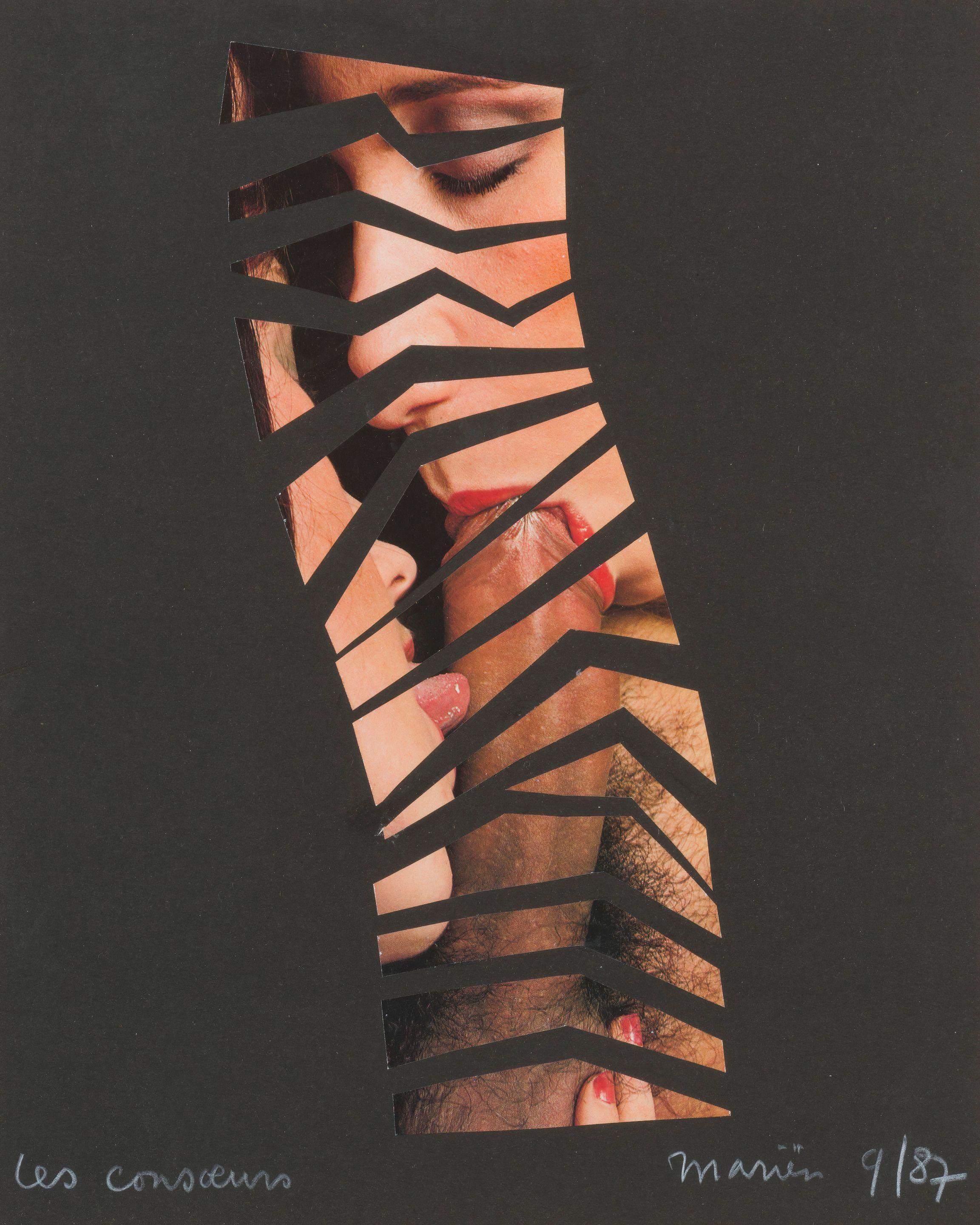 Marcel Mariën - Les Consoeurs