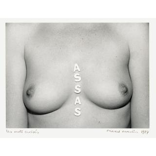 Marcel Mariën - Les Mots Croisés