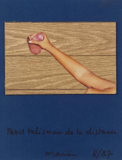 Marcel Mariën - Petit talisman de la distance