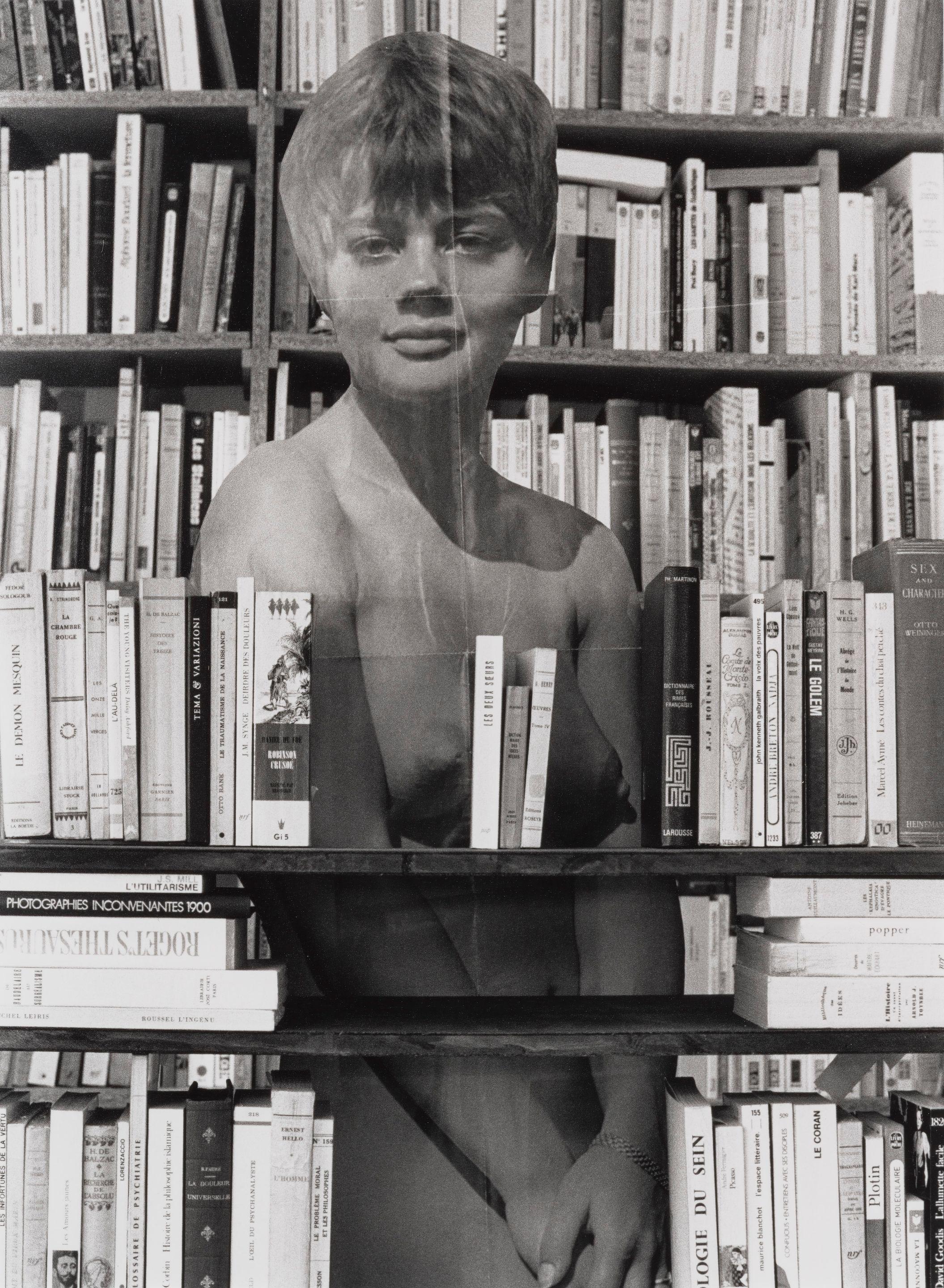 Marcel Mariën - Sans titre