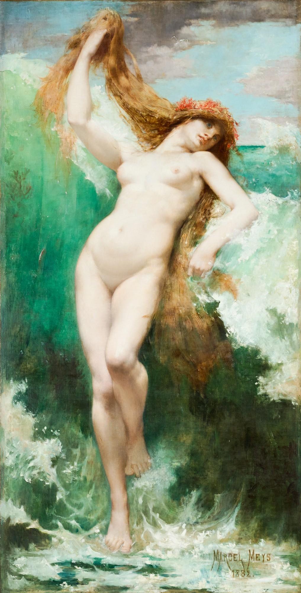 Marcel Meys - Nereid