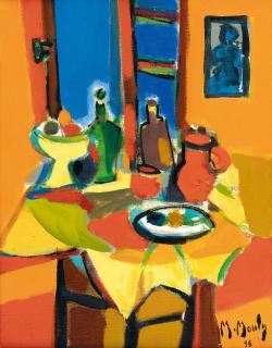 Marcel Mouly - „Le Pichet Rouge“