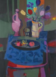 Marcel Mouly - Les Tulipes