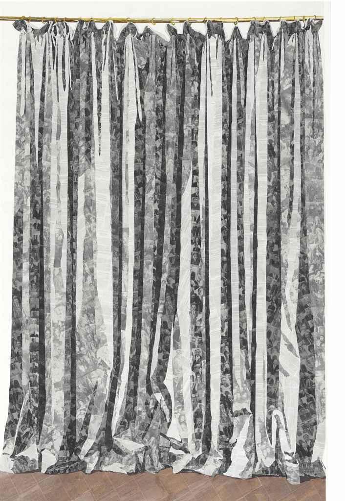 Marcel Odenbach - Heavy Decoration