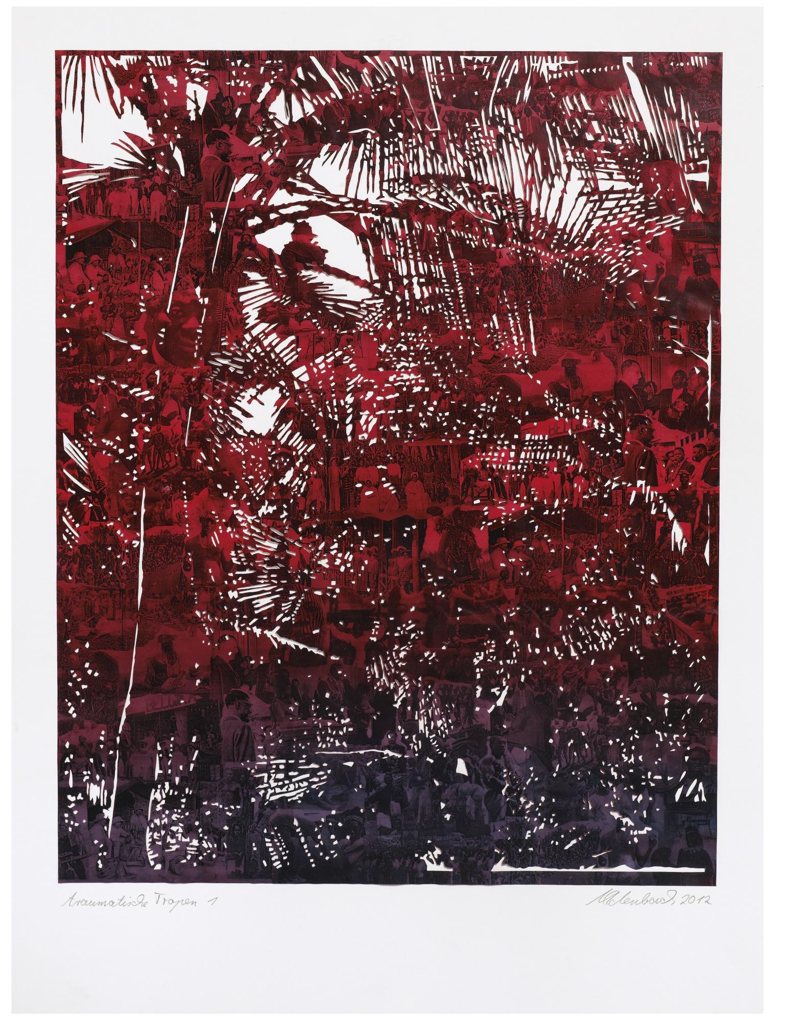 Marcel Odenbach - Traumatische Tropen 1