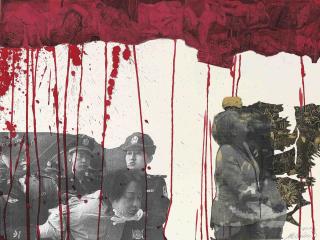 Marcel Odenbach - Untitled