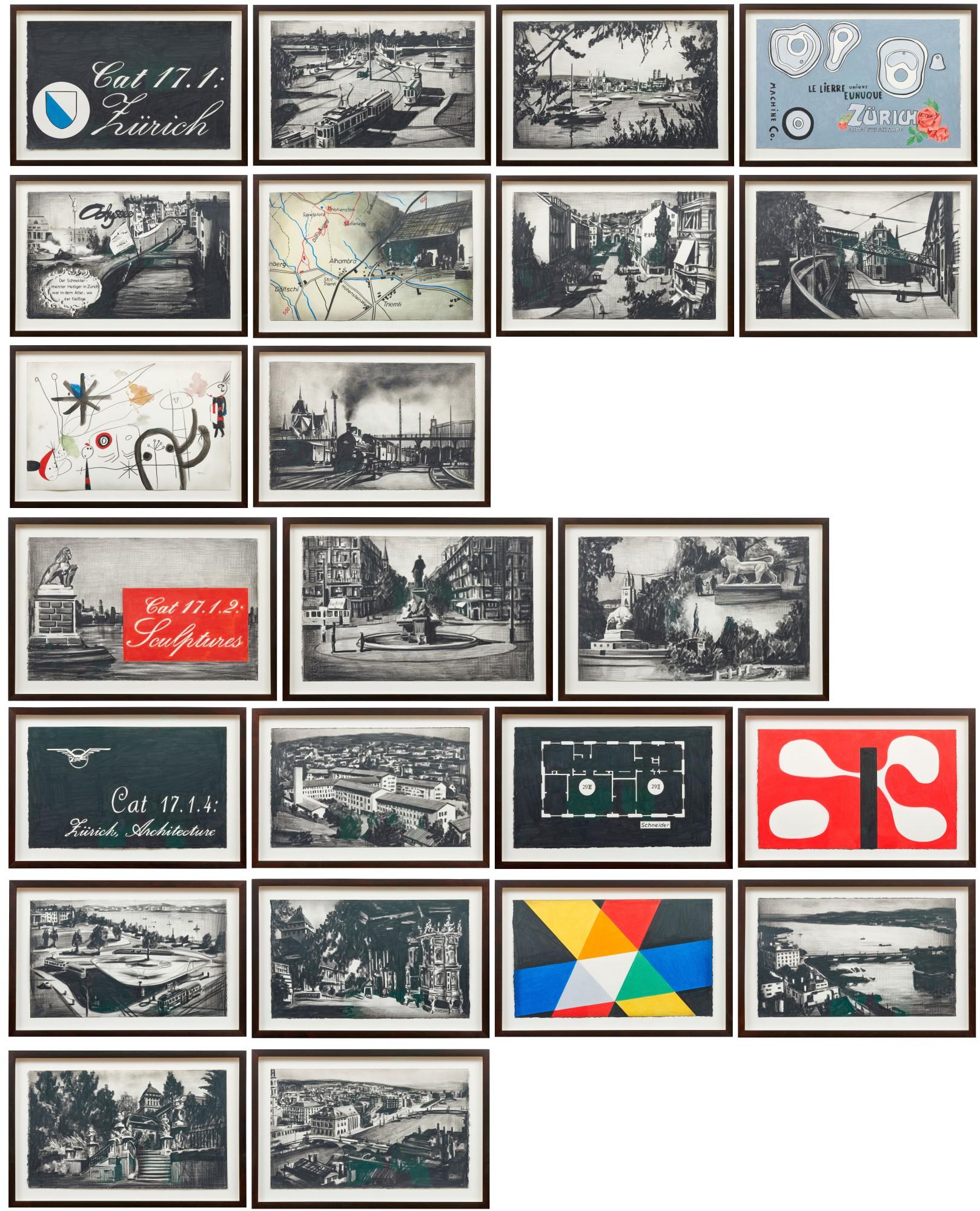 Marcel van Eeden - Cat 17.1: Zurich