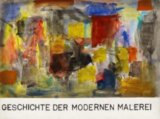 Marcel van Eeden - Geschichte der modernen Malerei