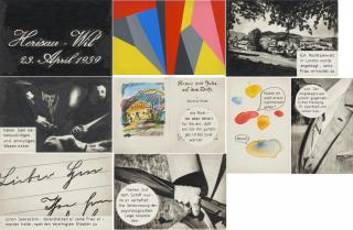 Marcel van Eeden - Ohne Titel (Herisau - Wil 23. April 1939)