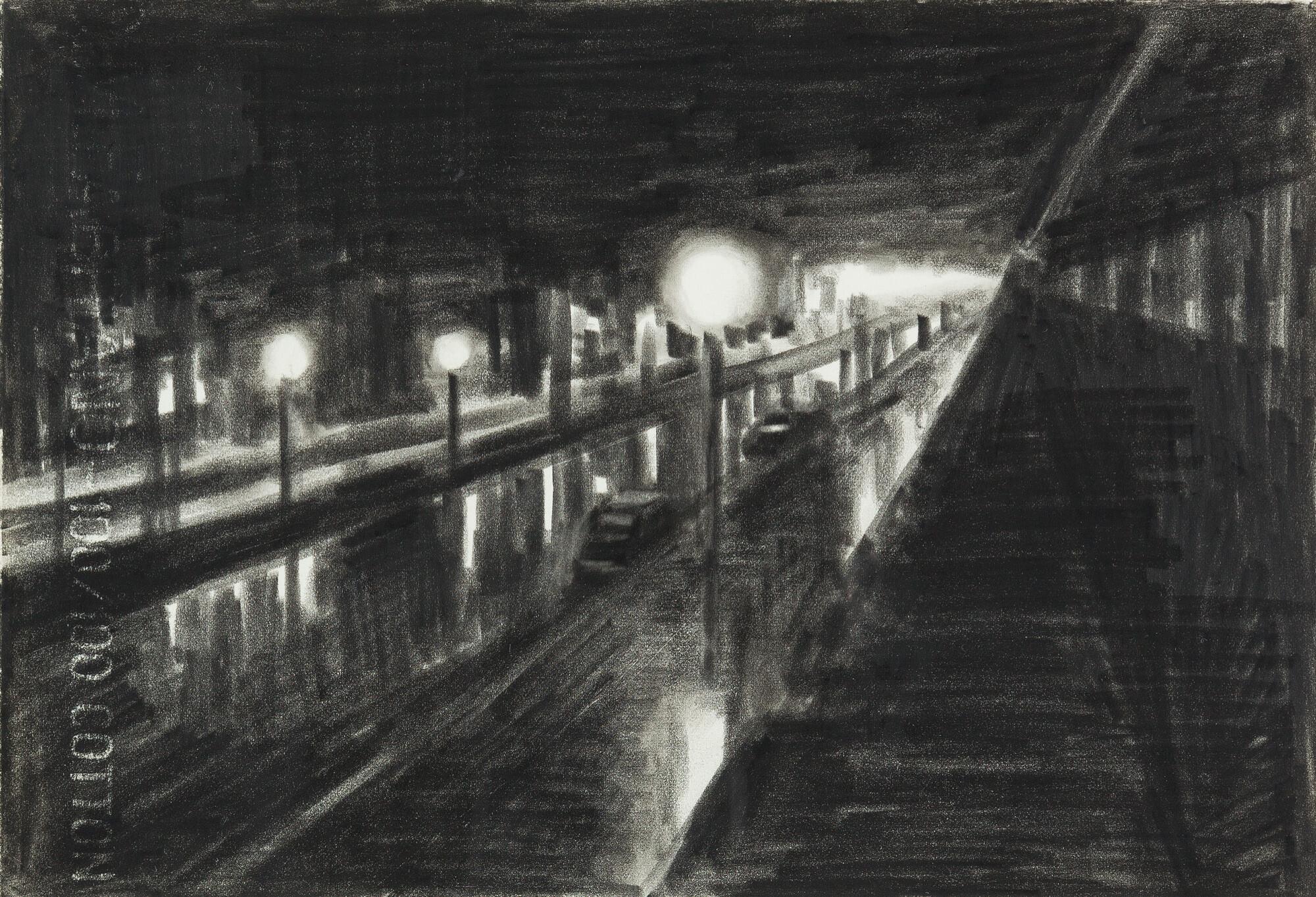 Marcel van Eeden - Ohne Titel.Nun