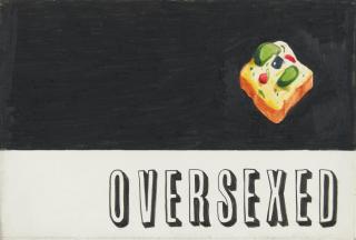 Marcel van Eeden - Ohne Titel (Oversexed)