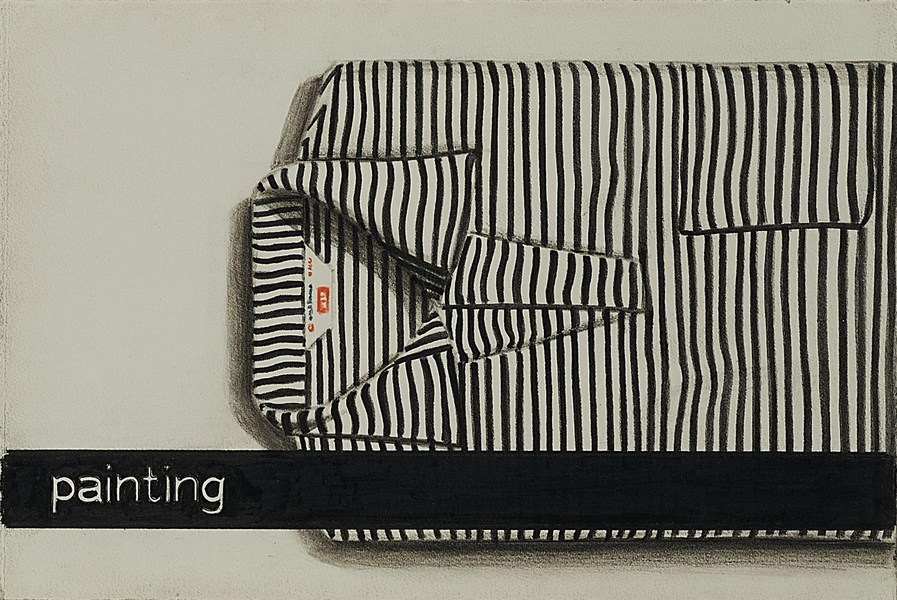 Marcel Van Eeden - Ohne Titel.