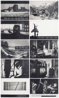 Marcel Van Eeden - Untitled