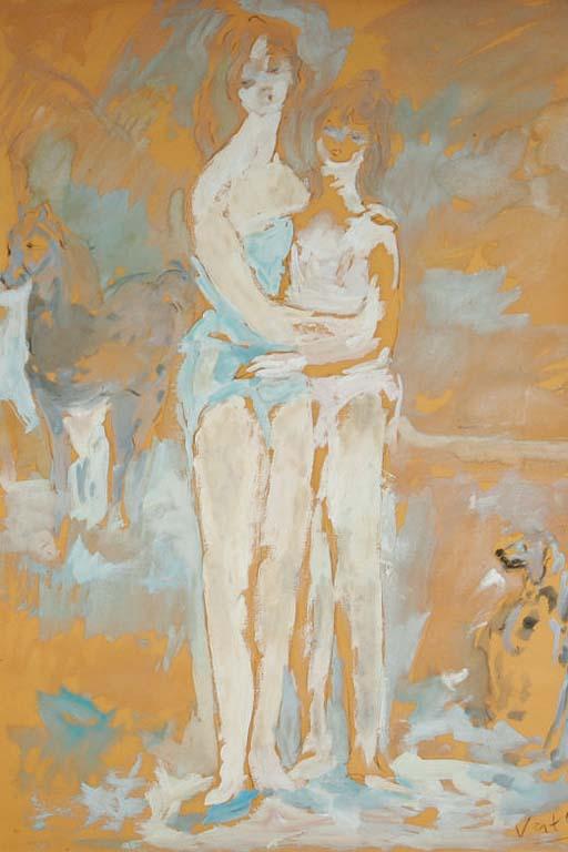 Marcel Vertè - Les Soeurs