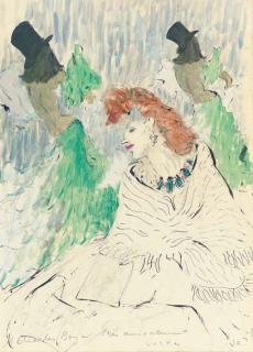 Marcel Vertes - Revue