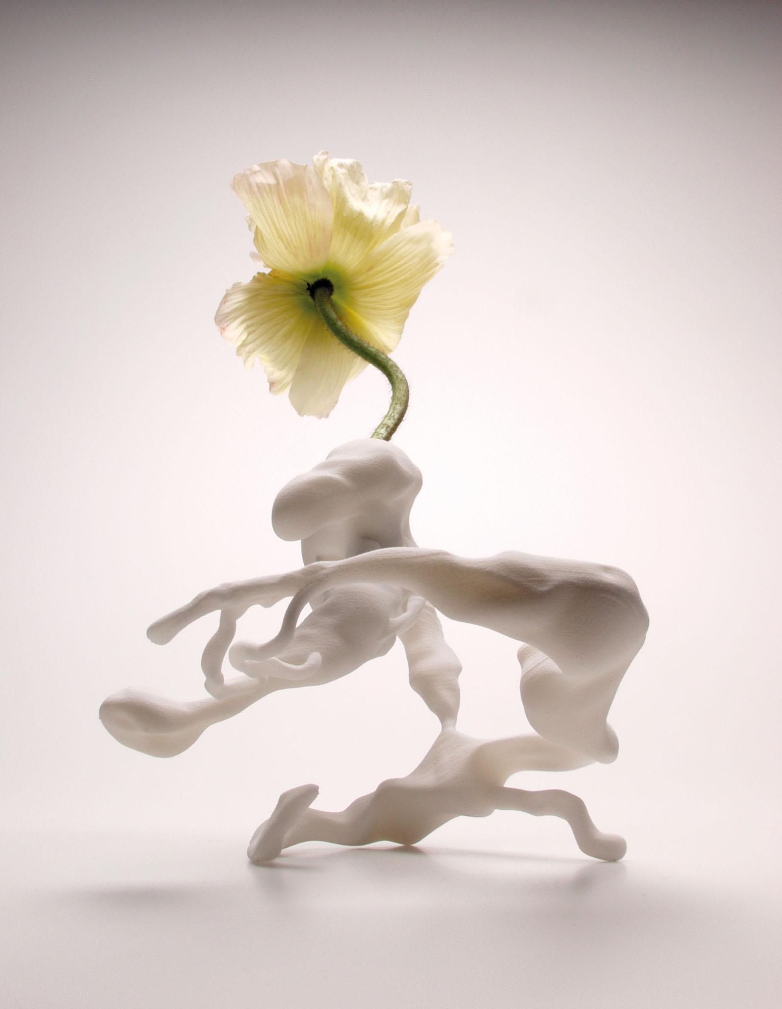 Marcel Wanders - Coryza (Airborne Snotty Vase)