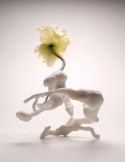 Marcel Wanders - Coryza (Airborne Snotty Vase)