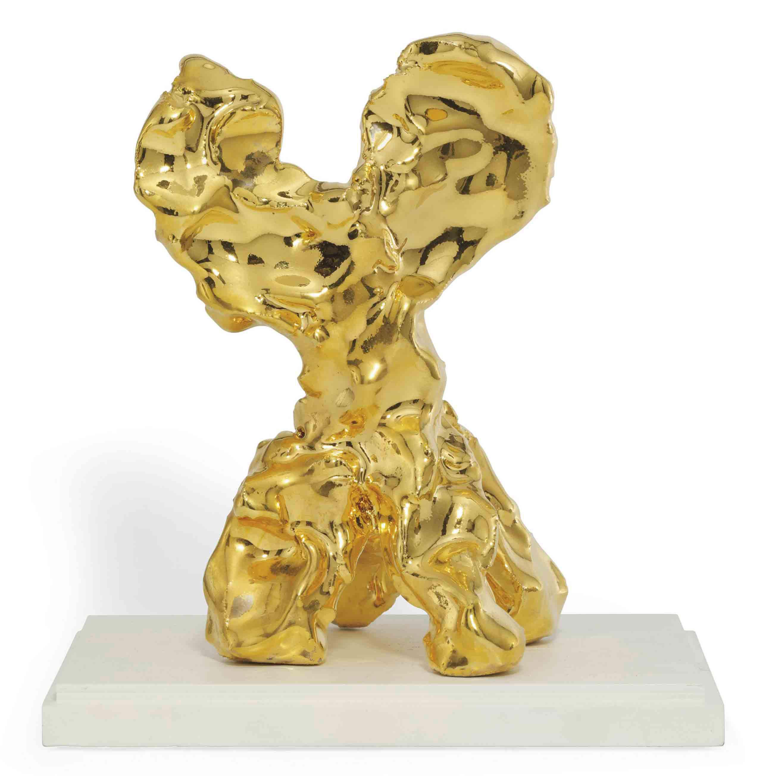 Marcel Wanders - One Minute Sculpture