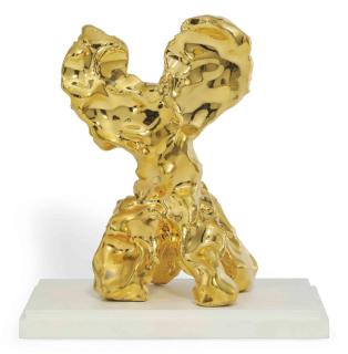 Marcel Wanders - One Minute Sculpture