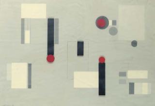 Marcelle Cahn - Lyrisme Concert No. 10