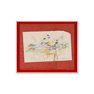 Marcelle Cahn - Sans titre