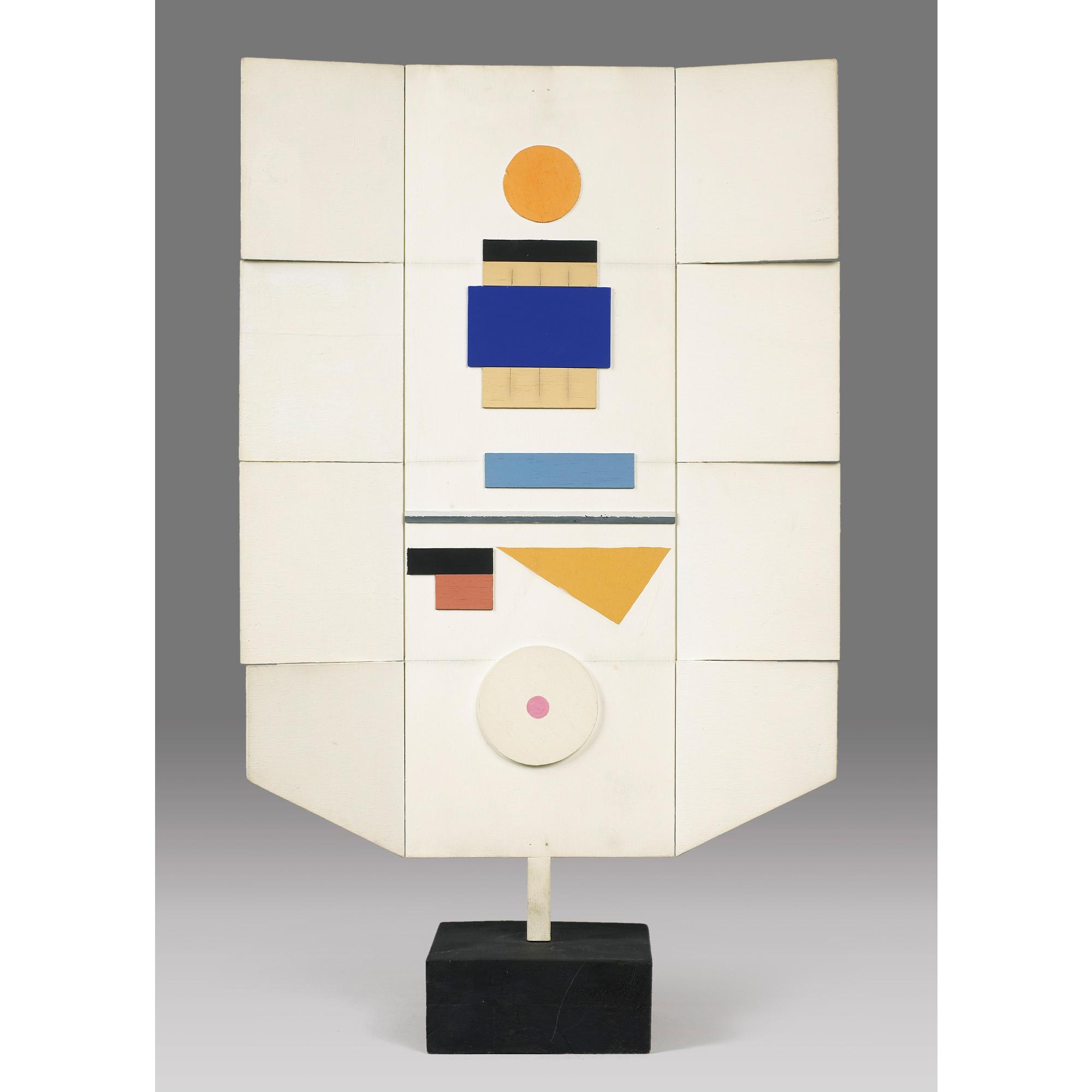 Marcelle Cahn - Spacial-Mobile