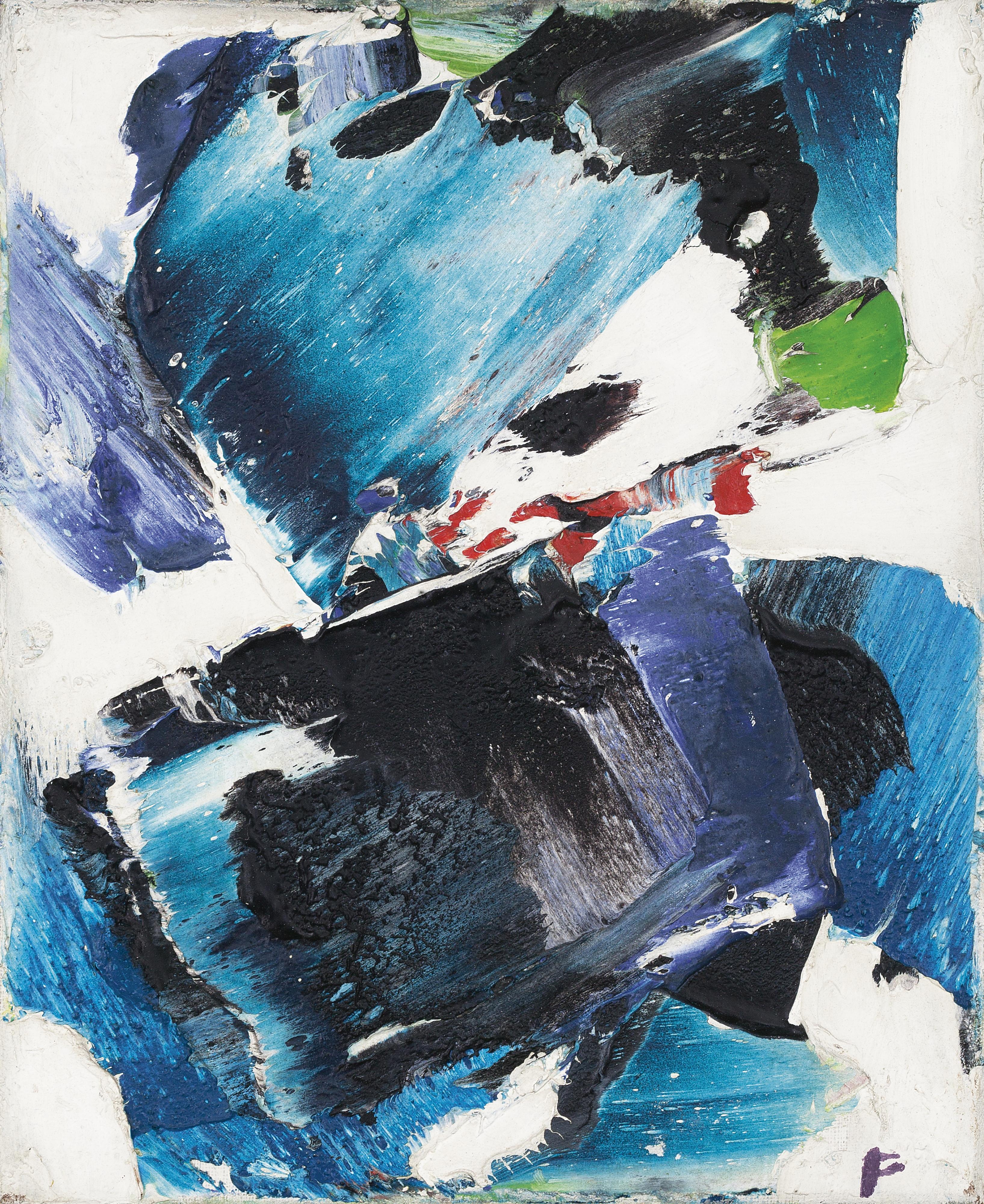 Marcelle Ferron - Caravane