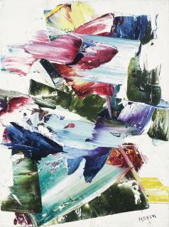 Marcelle Ferron - Composition