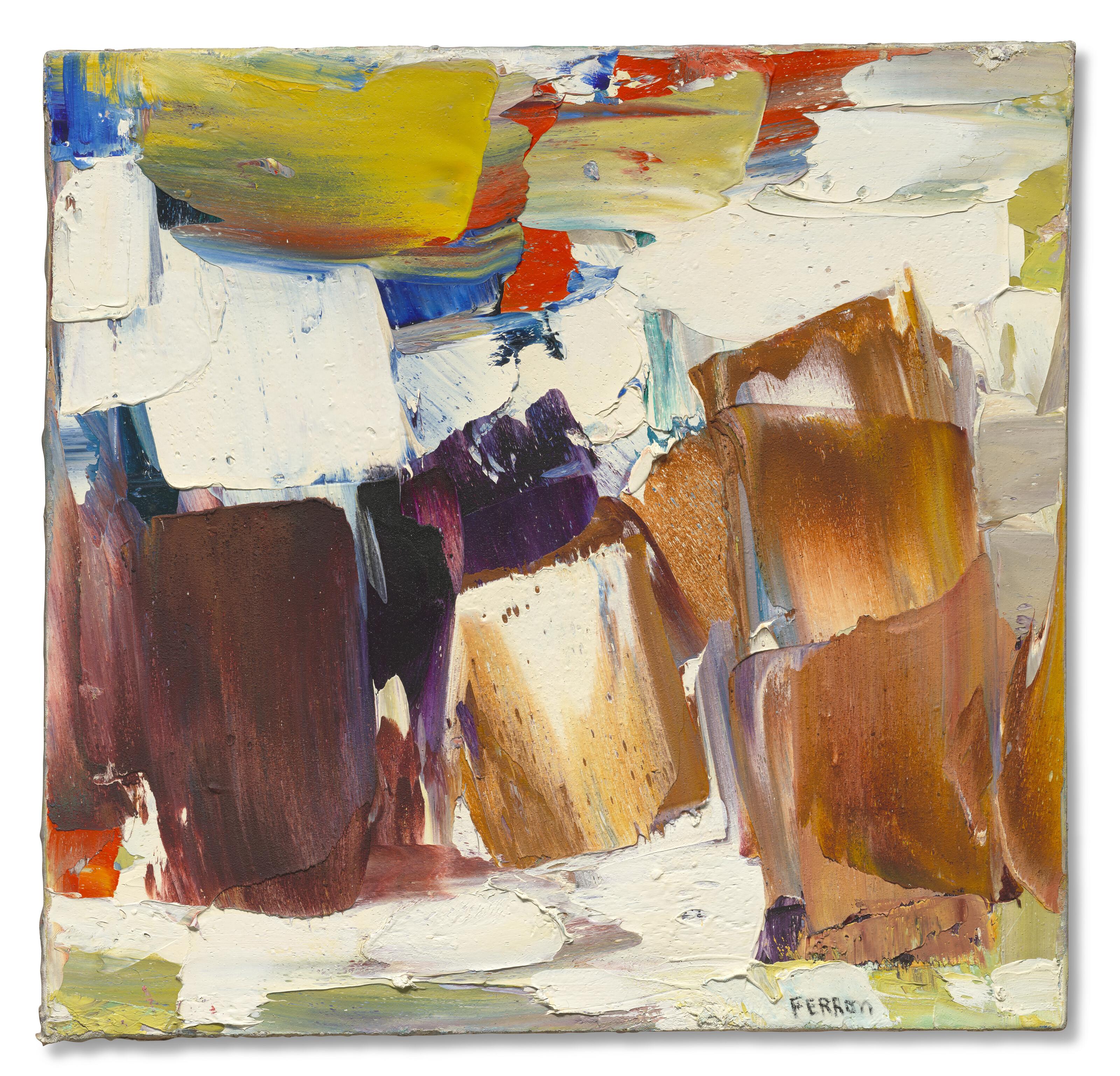 Marcelle Ferron - Sans titre