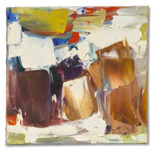 Marcelle Ferron - Sans titre