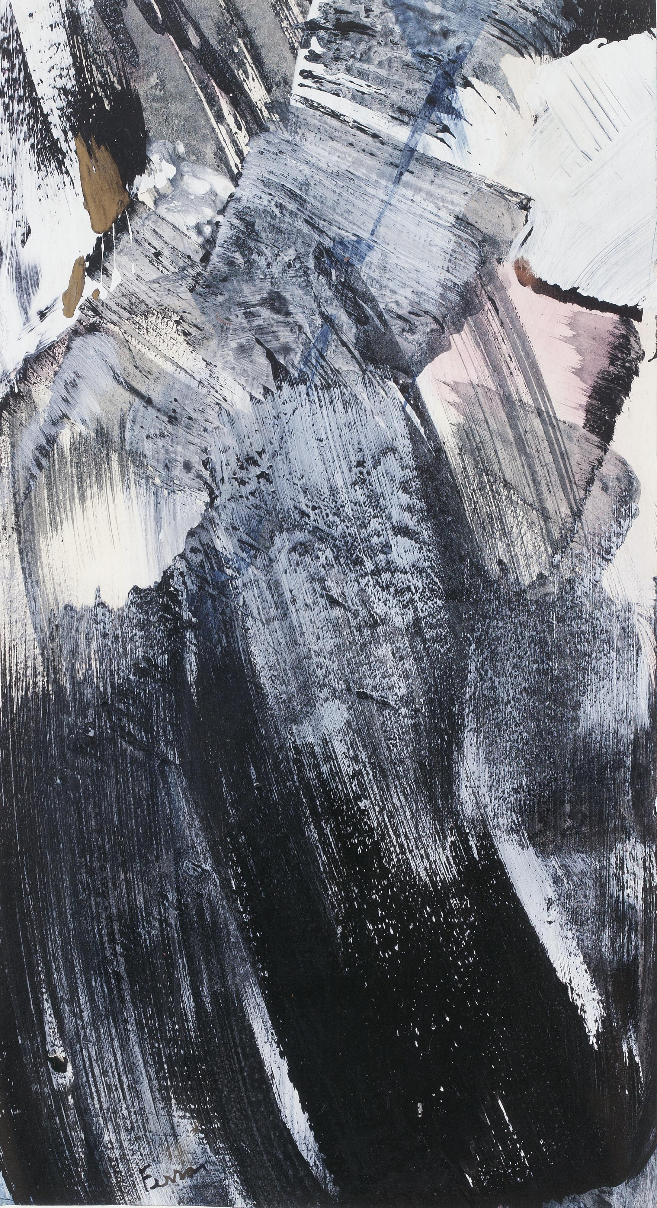 Marcelle Ferron - Sans Titre