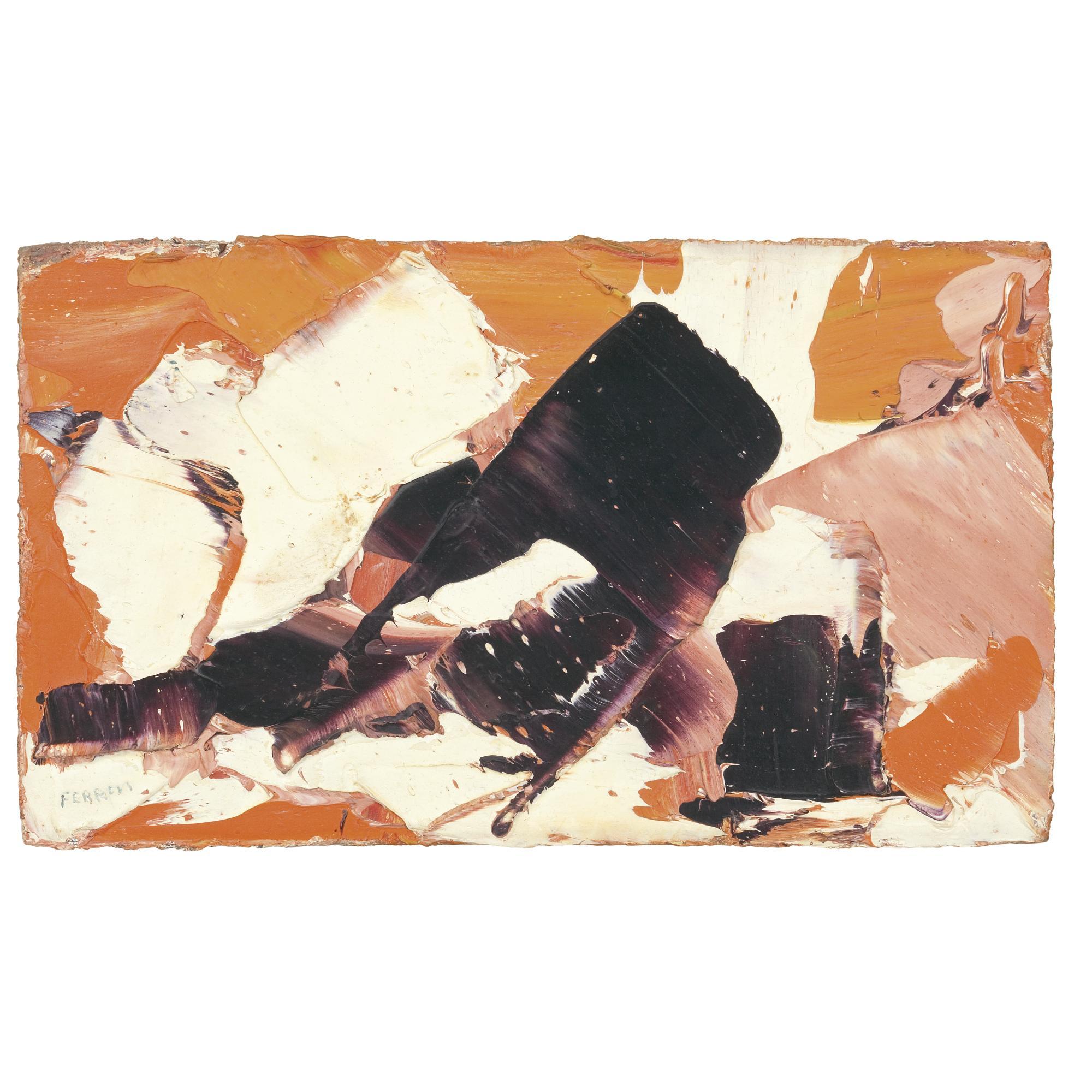 Marcelle Ferron - Untitled