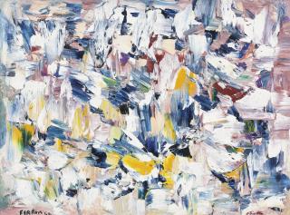 Marcelle Ferron - Untitled