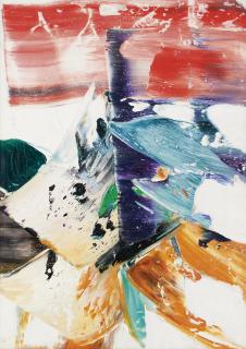 Marcelle Ferron - Untitled