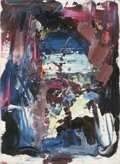 Marcelle Ferron - Untitled