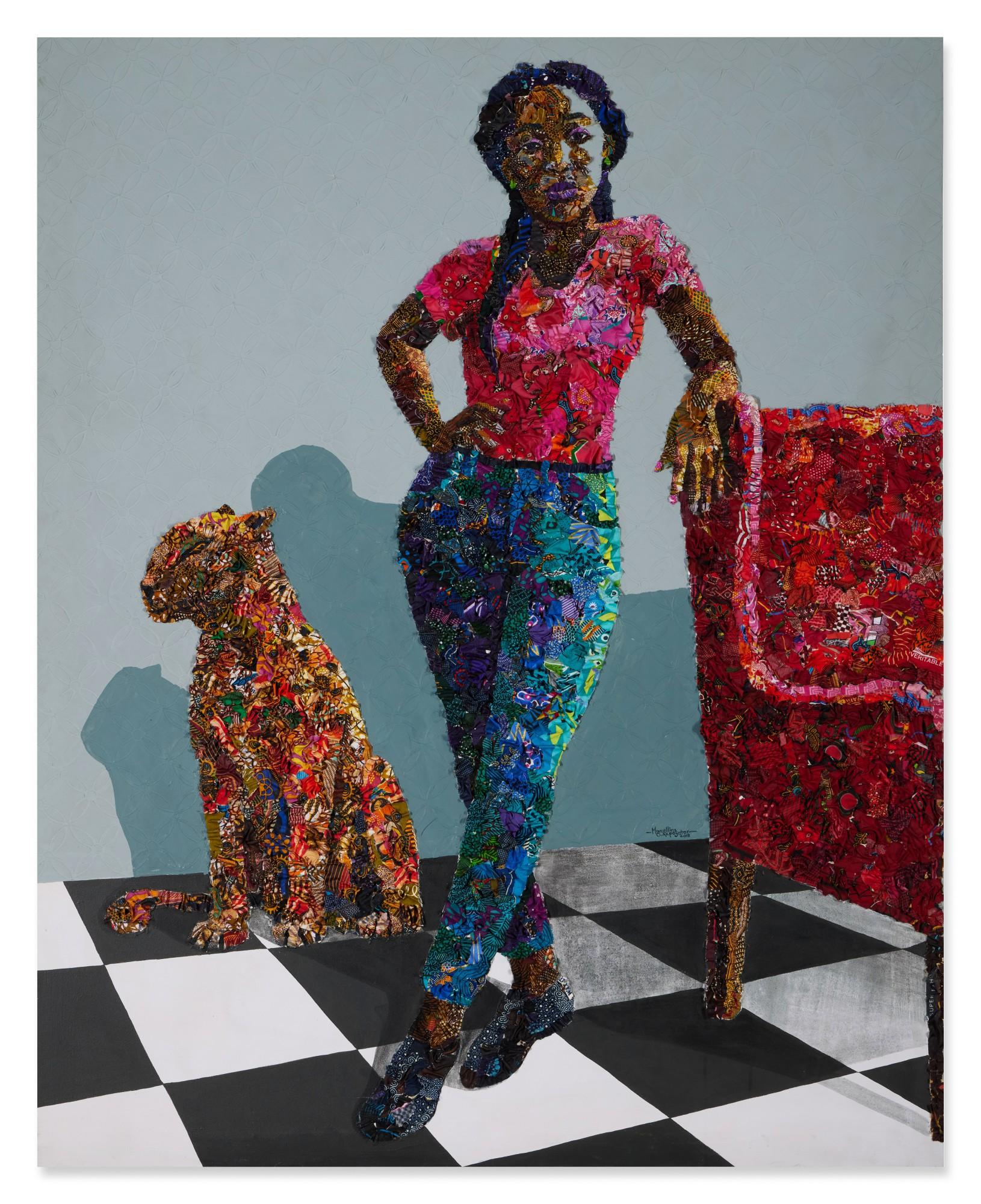 Marcellina Akpojotor - Eyes on the Gold II (Power Series II)