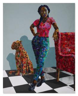 Marcellina Akpojotor - Eyes on the Gold II (Power Series II)